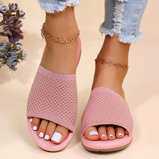 Sandalias Ortopédicas Femeninas Vena