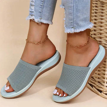 Sandalias Ortopédicas Femeninas Vena